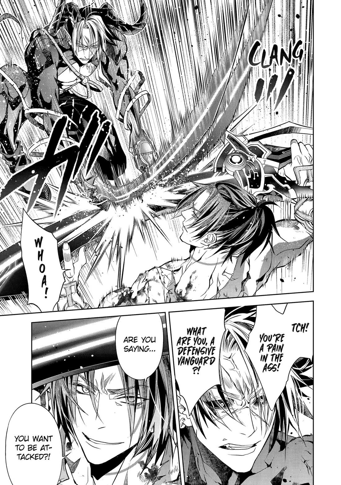 Senmetsumadou no Saikyou Kenja: Musai no Kenja, Madou wo Kiwame Saikyou e Itaru Chapter 26 page 23 - Chapter 26