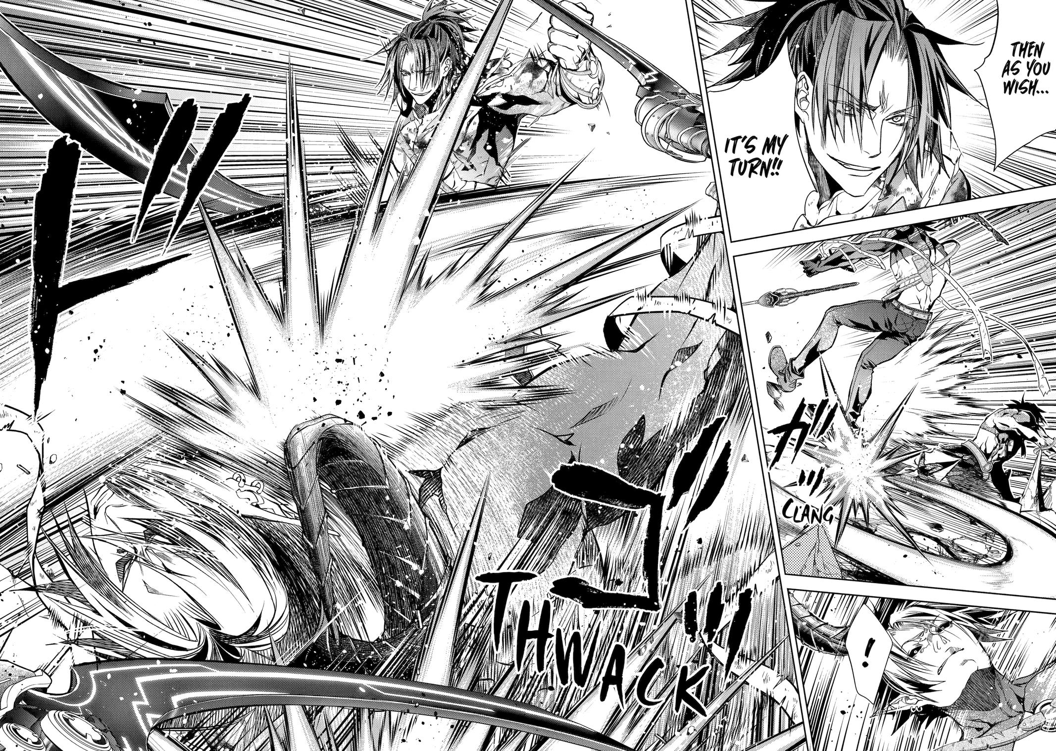 Senmetsumadou no Saikyou Kenja: Musai no Kenja, Madou wo Kiwame Saikyou e Itaru Chapter 26 page 24 - Chapter 26
