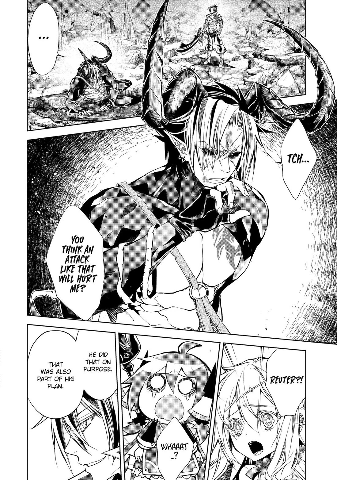 Senmetsumadou no Saikyou Kenja: Musai no Kenja, Madou wo Kiwame Saikyou e Itaru Chapter 26 page 25 - Chapter 26