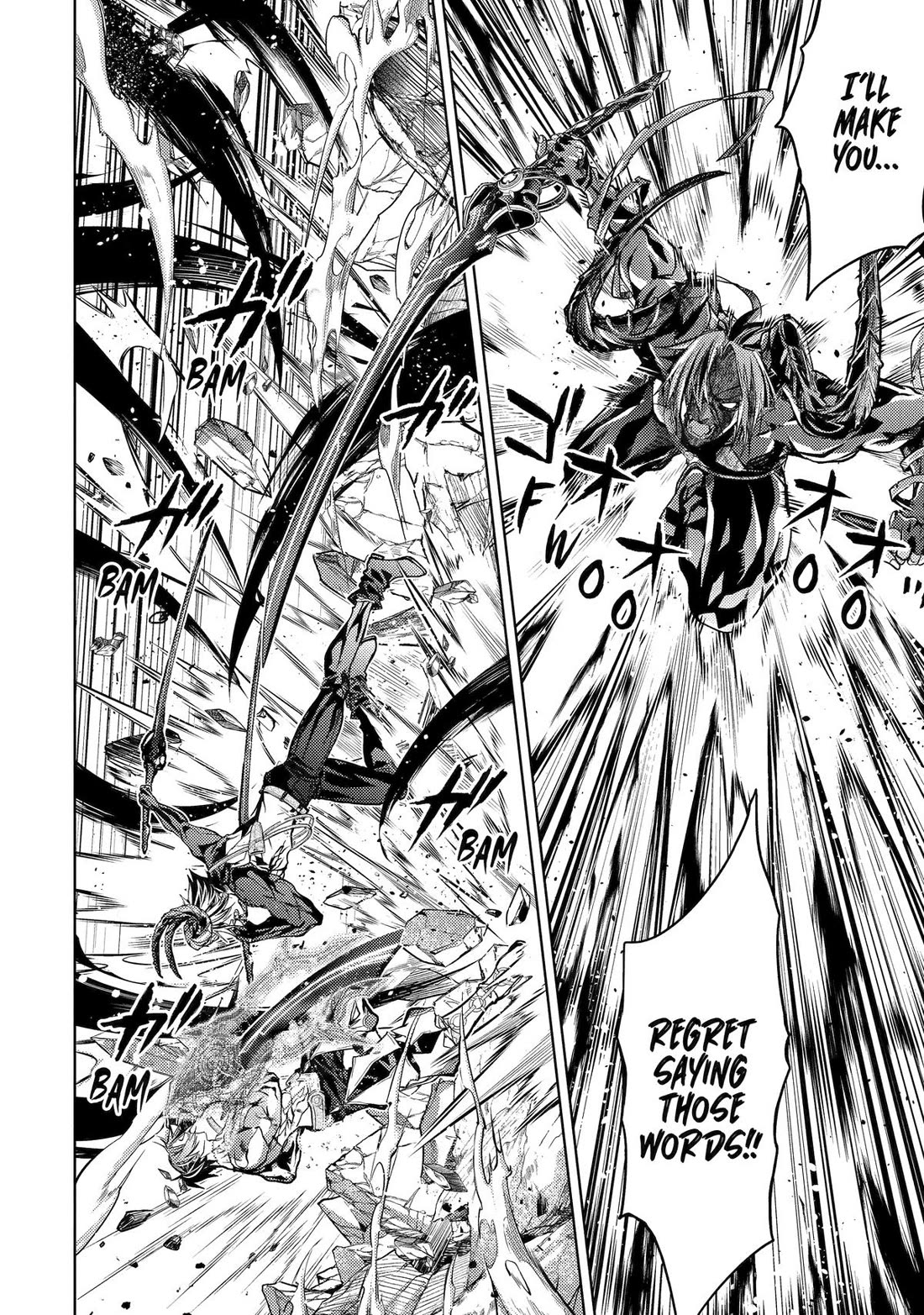 Senmetsumadou no Saikyou Kenja: Musai no Kenja, Madou wo Kiwame Saikyou e Itaru Chapter 26 page 27 - Chapter 26