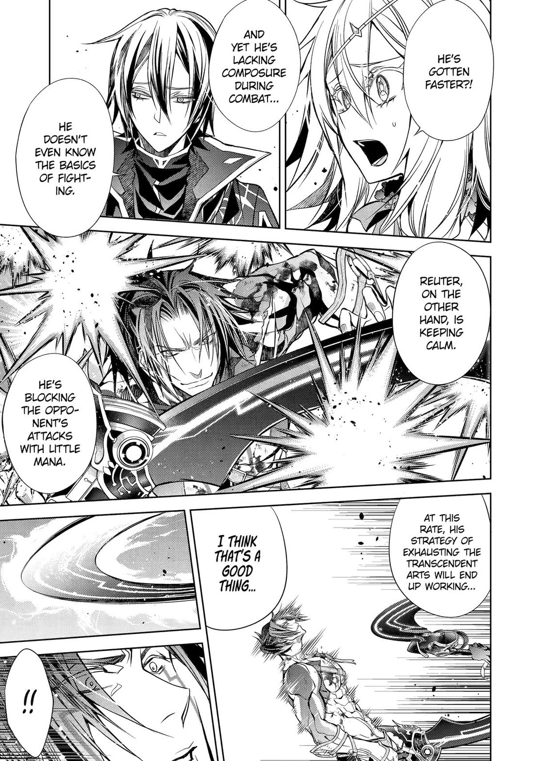 Senmetsumadou no Saikyou Kenja: Musai no Kenja, Madou wo Kiwame Saikyou e Itaru Chapter 26 page 28 - Chapter 26