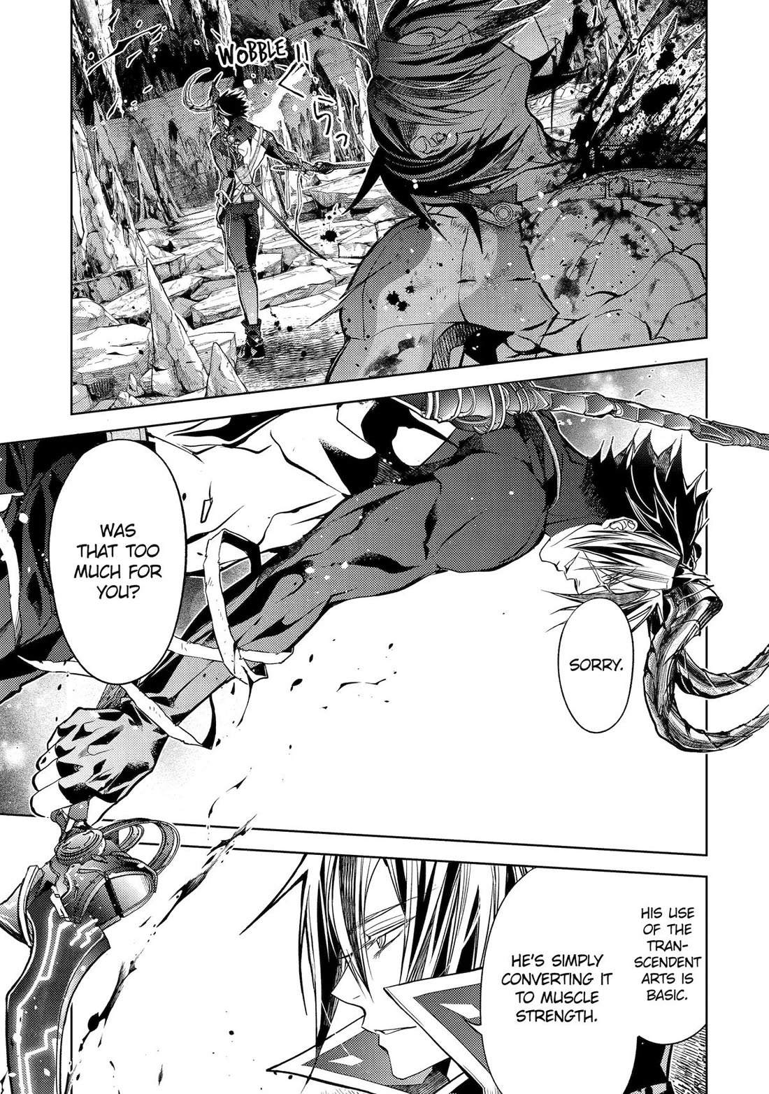 Senmetsumadou no Saikyou Kenja: Musai no Kenja, Madou wo Kiwame Saikyou e Itaru Chapter 26 page 3 - Chapter 26