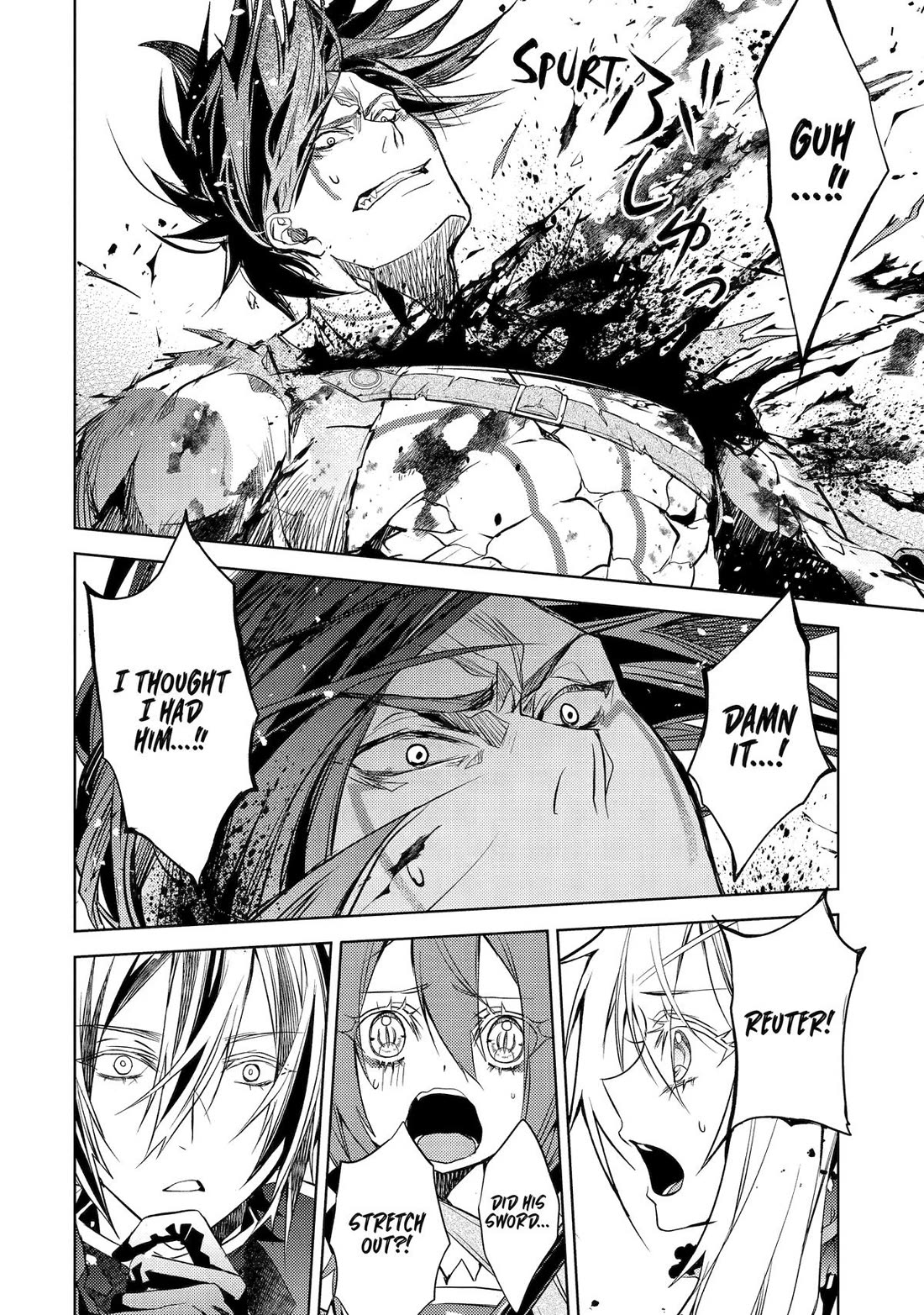 Senmetsumadou no Saikyou Kenja: Musai no Kenja, Madou wo Kiwame Saikyou e Itaru Chapter 26 page 30 - Chapter 26