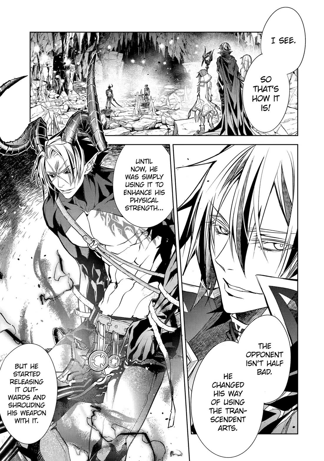 Senmetsumadou no Saikyou Kenja: Musai no Kenja, Madou wo Kiwame Saikyou e Itaru Chapter 26 page 31 - Chapter 26