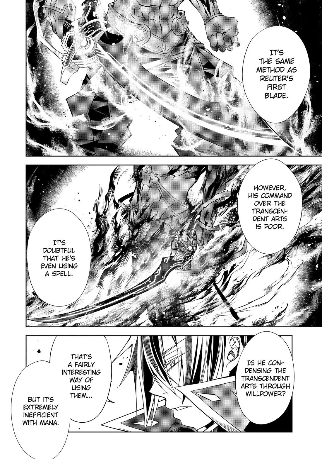 Senmetsumadou no Saikyou Kenja: Musai no Kenja, Madou wo Kiwame Saikyou e Itaru Chapter 26 page 32 - Chapter 26