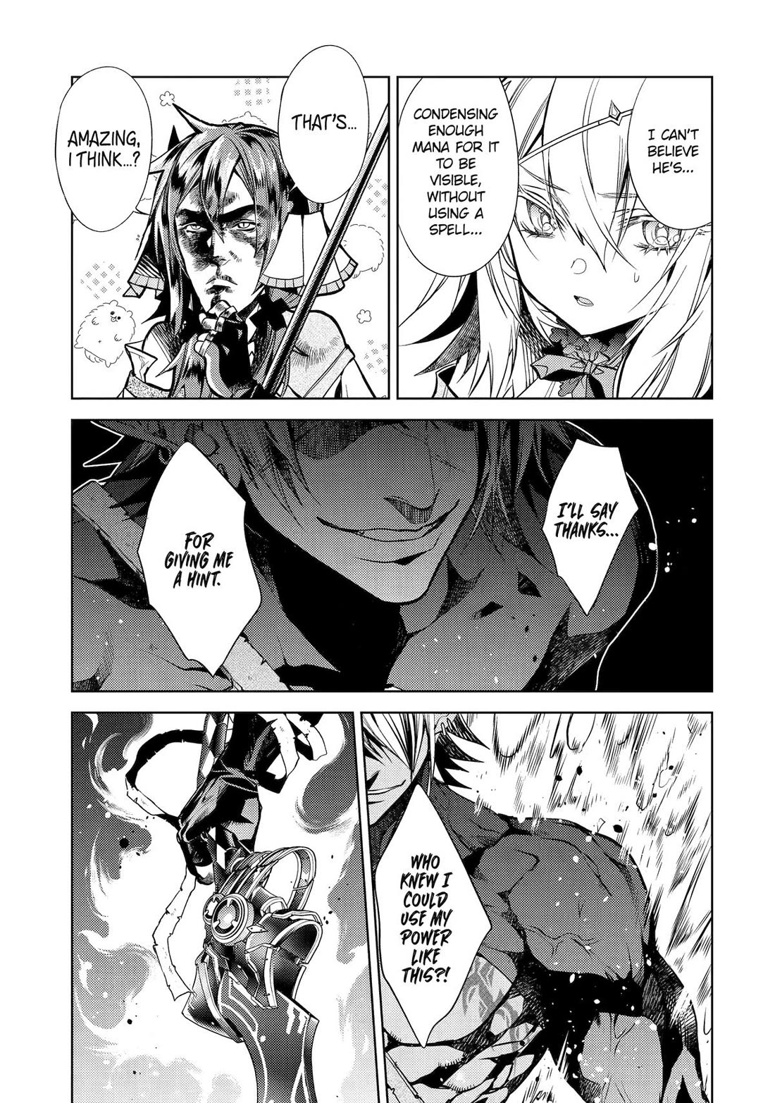 Senmetsumadou no Saikyou Kenja: Musai no Kenja, Madou wo Kiwame Saikyou e Itaru Chapter 26 page 33 - Chapter 26