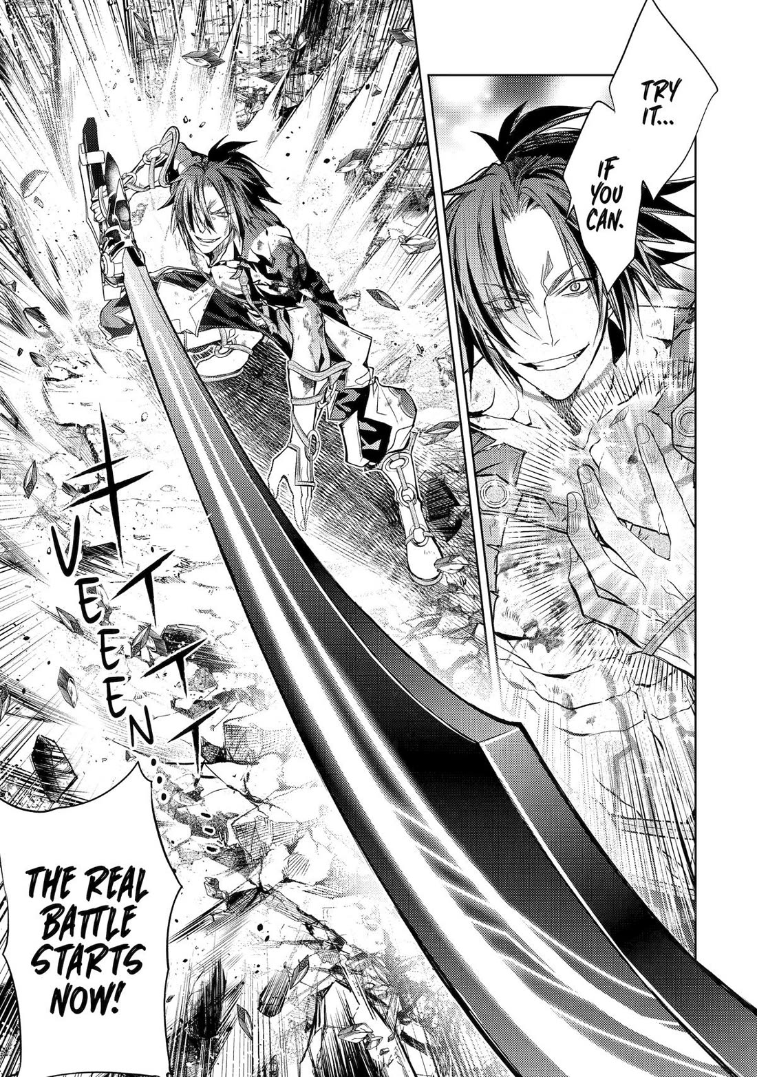 Senmetsumadou no Saikyou Kenja: Musai no Kenja, Madou wo Kiwame Saikyou e Itaru Chapter 26 page 35 - Chapter 26