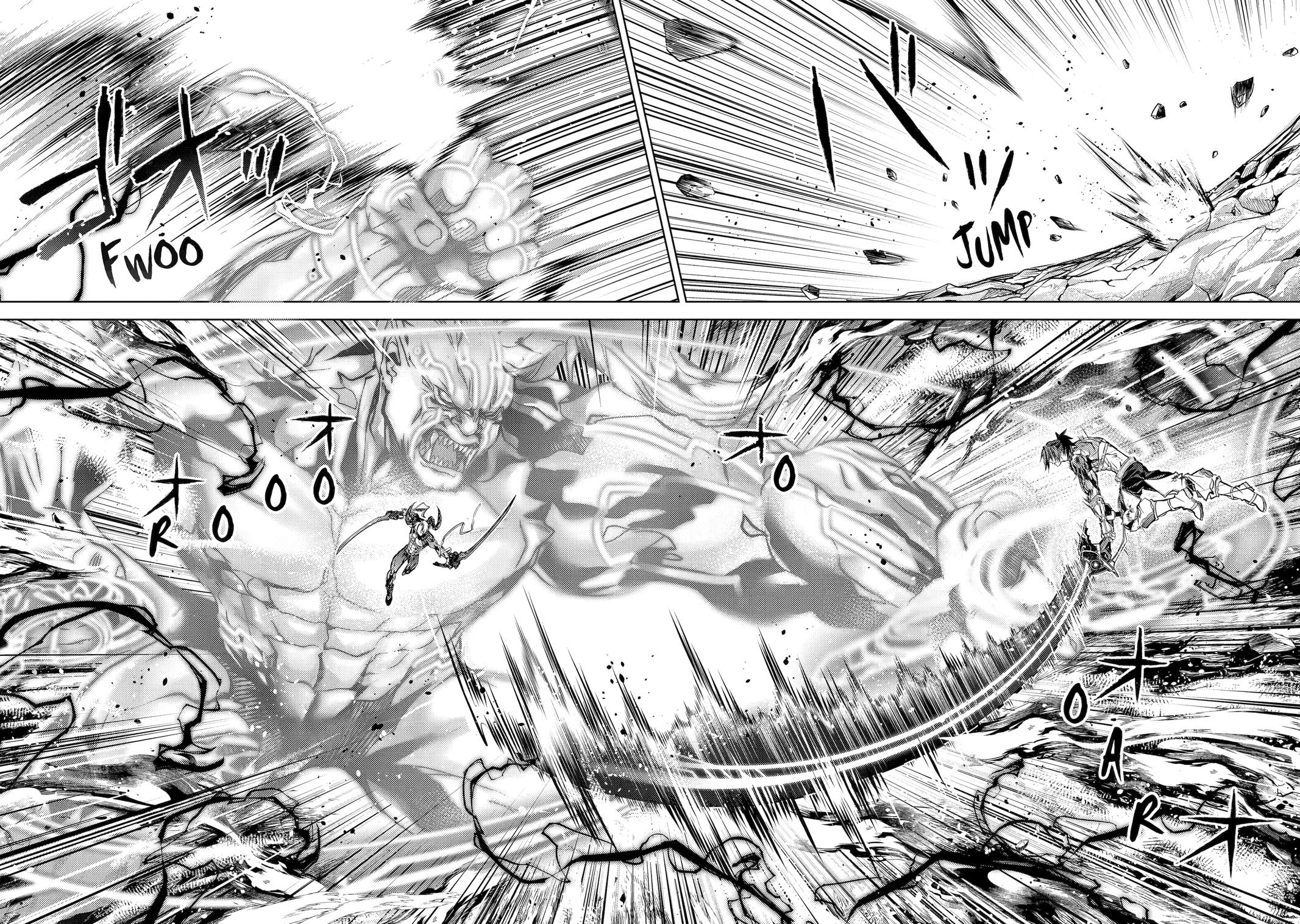 Senmetsumadou no Saikyou Kenja: Musai no Kenja, Madou wo Kiwame Saikyou e Itaru Chapter 26 page 36 - Chapter 26