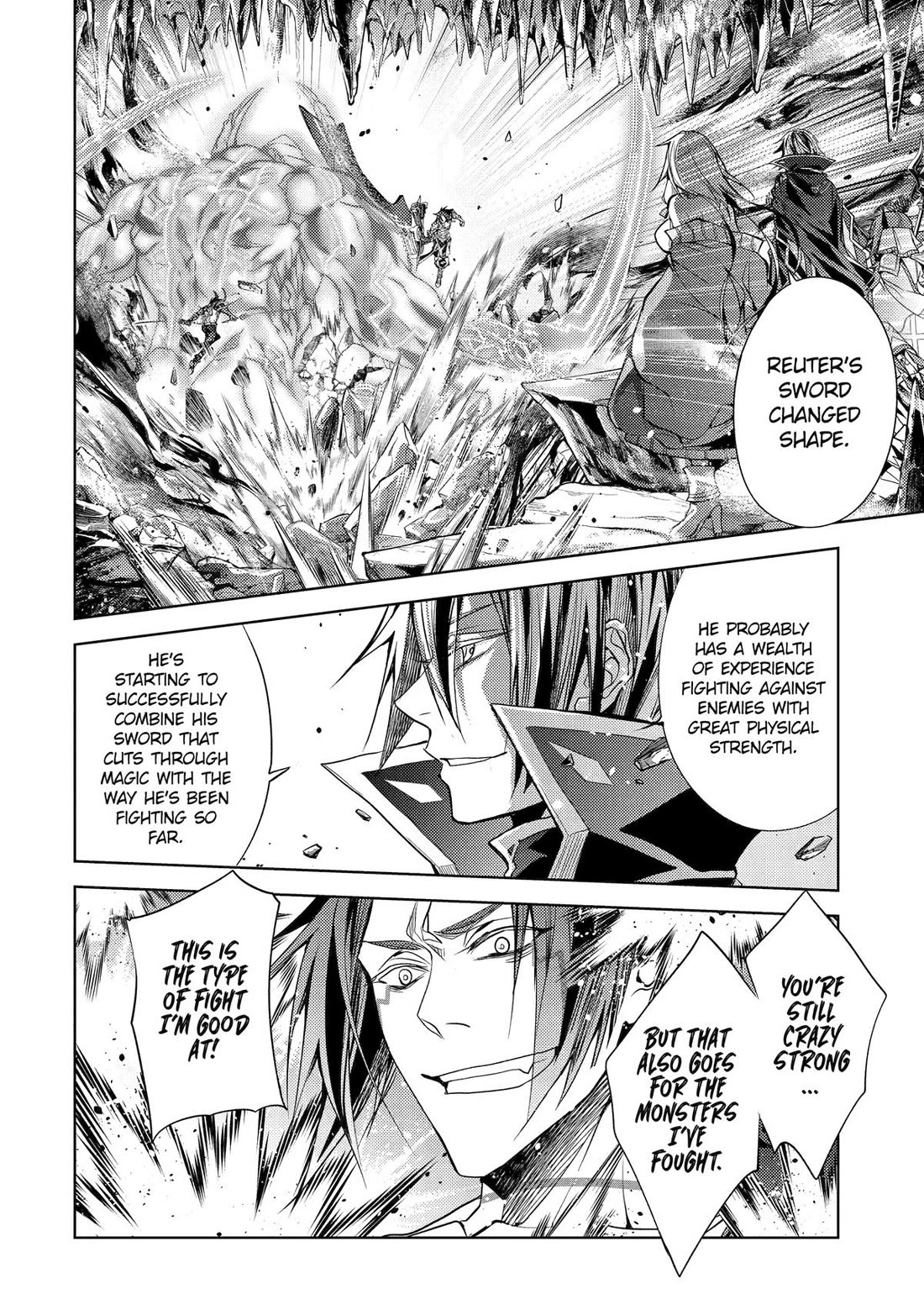 Senmetsumadou no Saikyou Kenja: Musai no Kenja, Madou wo Kiwame Saikyou e Itaru Chapter 26 page 37 - Chapter 26