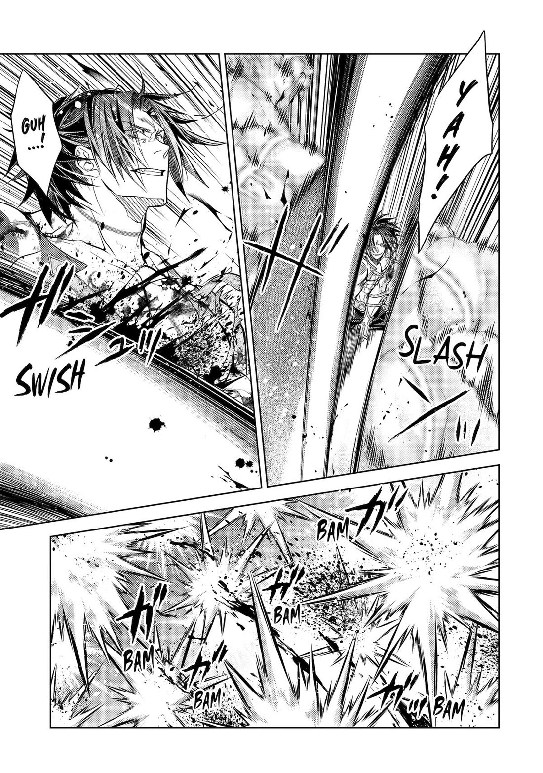 Senmetsumadou no Saikyou Kenja: Musai no Kenja, Madou wo Kiwame Saikyou e Itaru Chapter 26 page 38 - Chapter 26