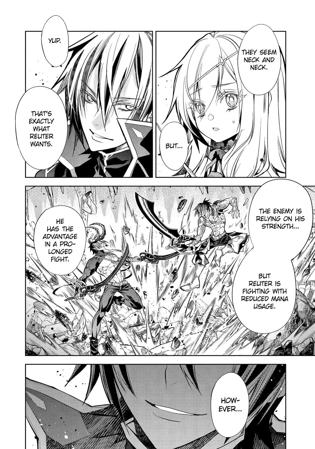 Senmetsumadou no Saikyou Kenja: Musai no Kenja, Madou wo Kiwame Saikyou e Itaru Chapter 26 page 39 - Chapter 26