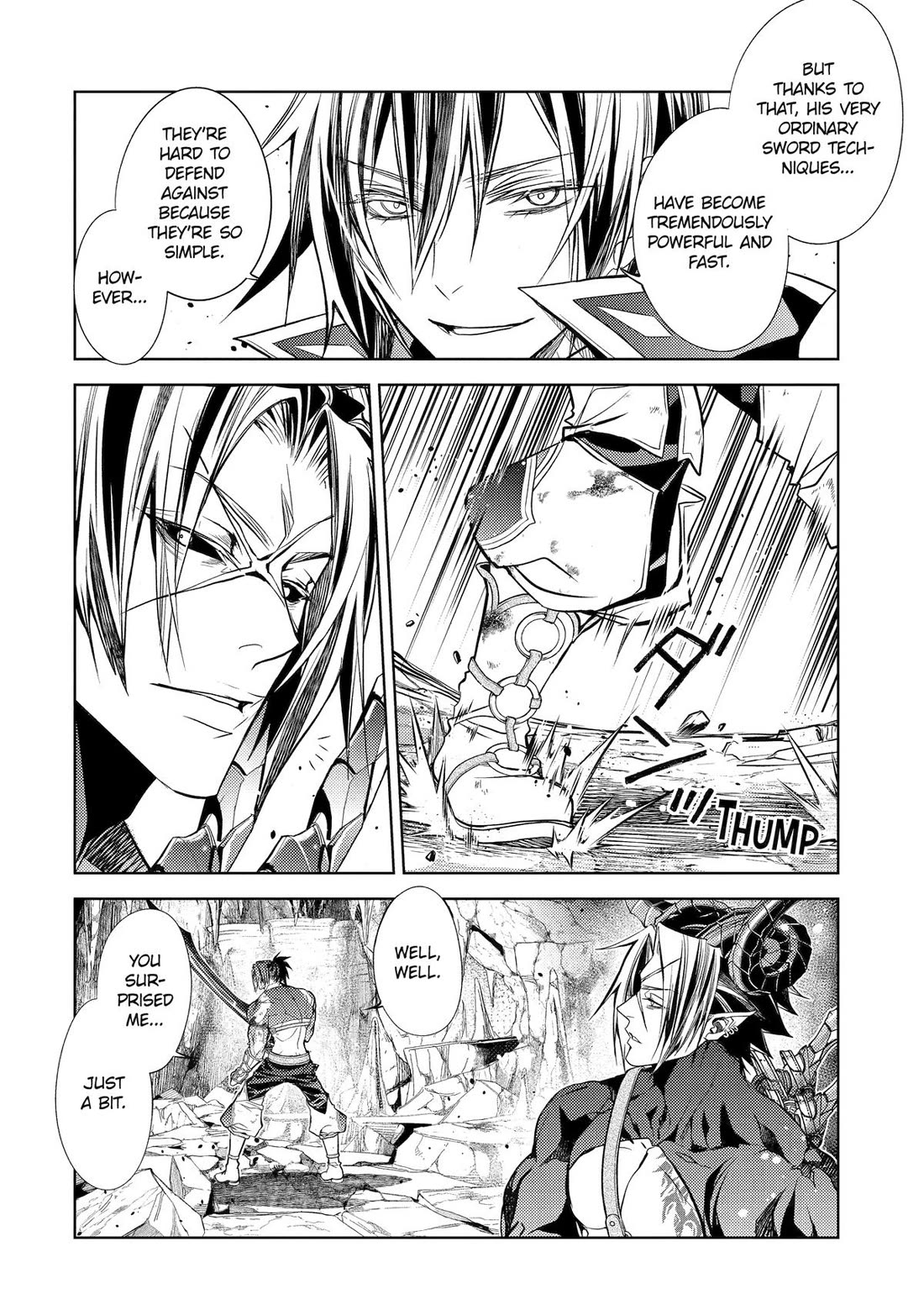 Senmetsumadou no Saikyou Kenja: Musai no Kenja, Madou wo Kiwame Saikyou e Itaru Chapter 26 page 4 - Chapter 26
