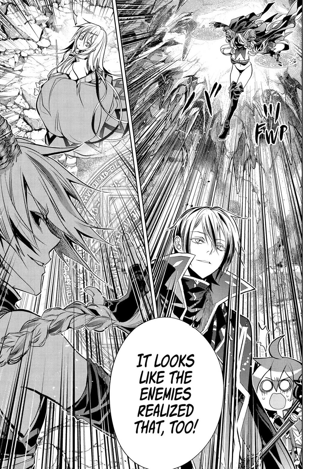 Senmetsumadou no Saikyou Kenja: Musai no Kenja, Madou wo Kiwame Saikyou e Itaru Chapter 26 page 40 - Chapter 26