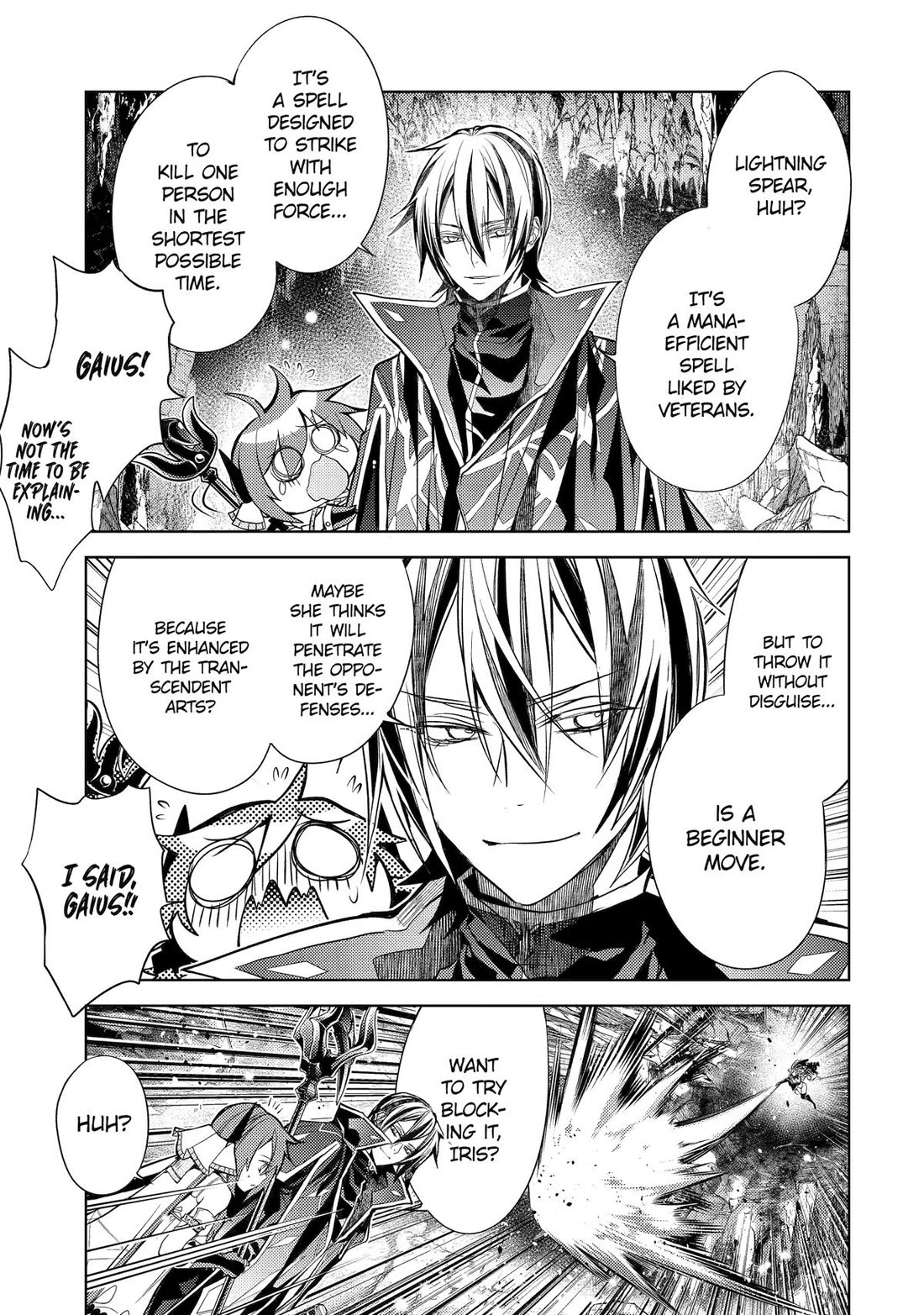 Senmetsumadou no Saikyou Kenja: Musai no Kenja, Madou wo Kiwame Saikyou e Itaru Chapter 26 page 42 - Chapter 26