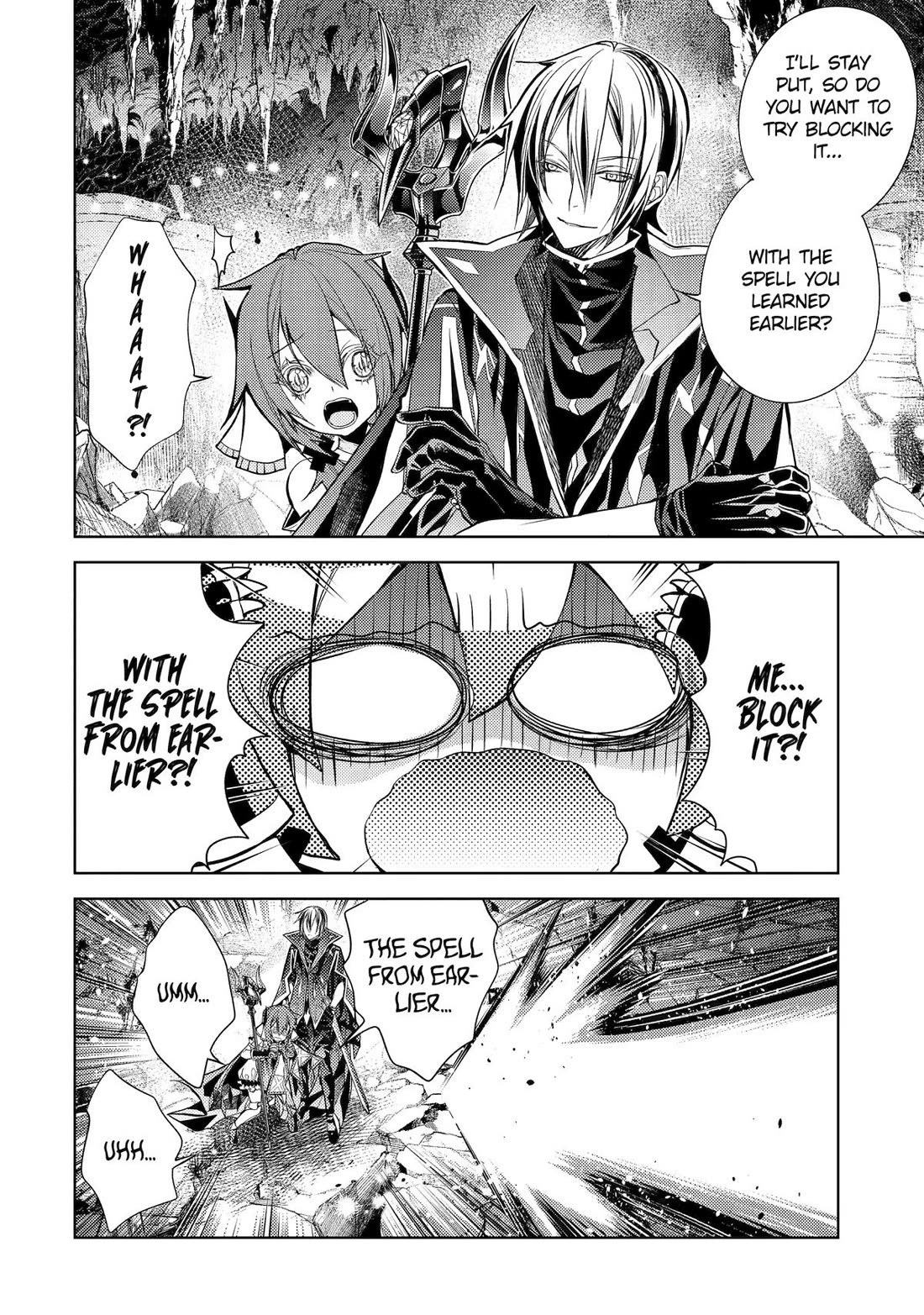 Senmetsumadou no Saikyou Kenja: Musai no Kenja, Madou wo Kiwame Saikyou e Itaru Chapter 26 page 43 - Chapter 26