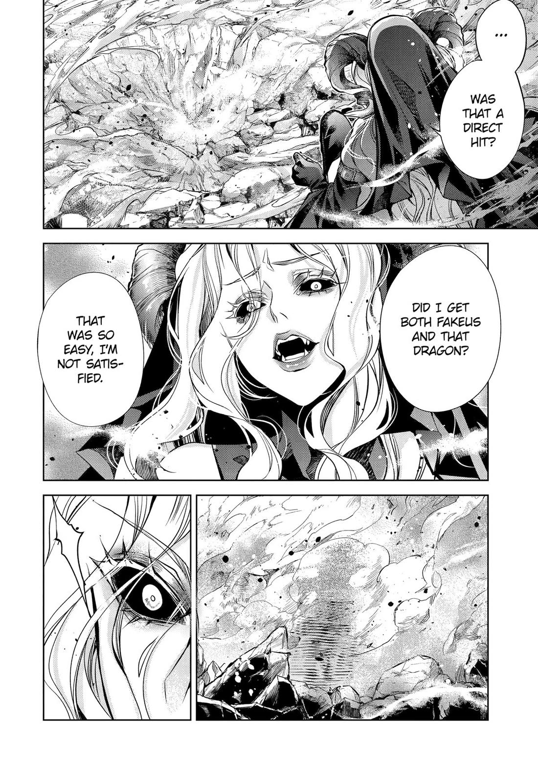 Senmetsumadou no Saikyou Kenja: Musai no Kenja, Madou wo Kiwame Saikyou e Itaru Chapter 26 page 45 - Chapter 26