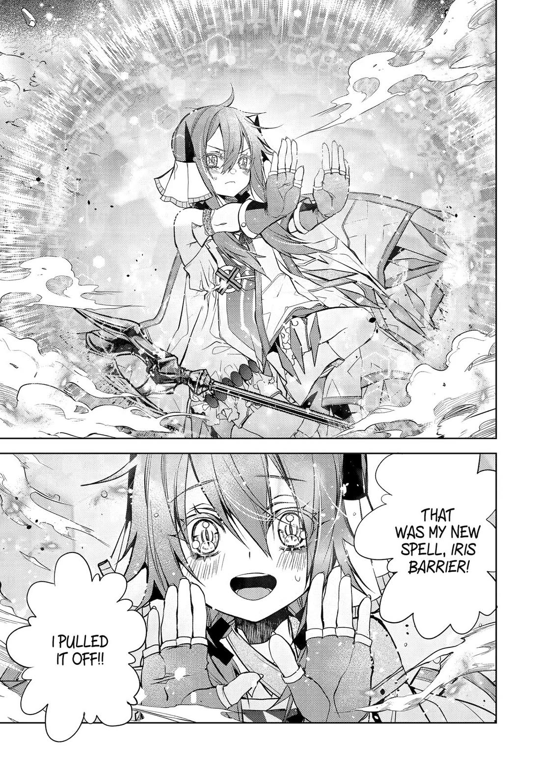 Senmetsumadou no Saikyou Kenja: Musai no Kenja, Madou wo Kiwame Saikyou e Itaru Chapter 26 page 46 - Chapter 26