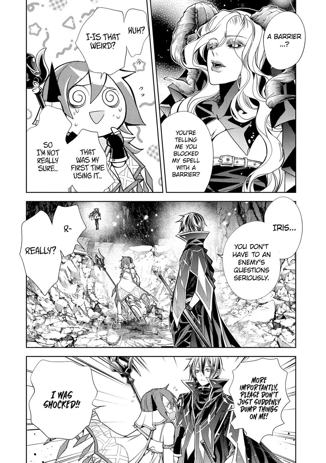 Senmetsumadou no Saikyou Kenja: Musai no Kenja, Madou wo Kiwame Saikyou e Itaru Chapter 26 page 47 - Chapter 26