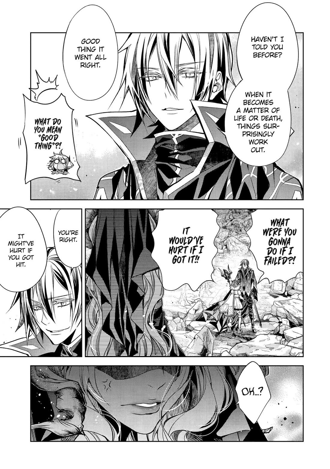 Senmetsumadou no Saikyou Kenja: Musai no Kenja, Madou wo Kiwame Saikyou e Itaru Chapter 26 page 48 - Chapter 26