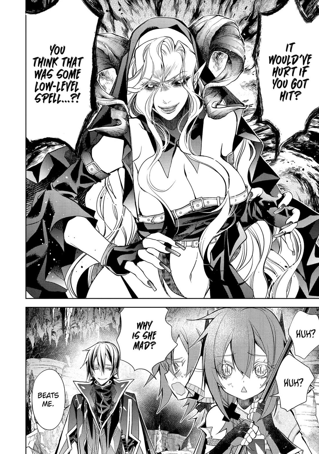 Senmetsumadou no Saikyou Kenja: Musai no Kenja, Madou wo Kiwame Saikyou e Itaru Chapter 26 page 49 - Chapter 26