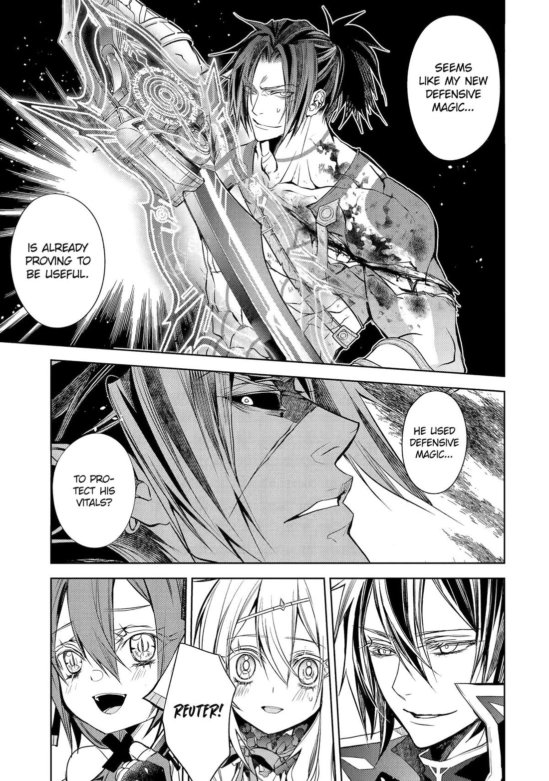 Senmetsumadou no Saikyou Kenja: Musai no Kenja, Madou wo Kiwame Saikyou e Itaru Chapter 26 page 5 - Chapter 26