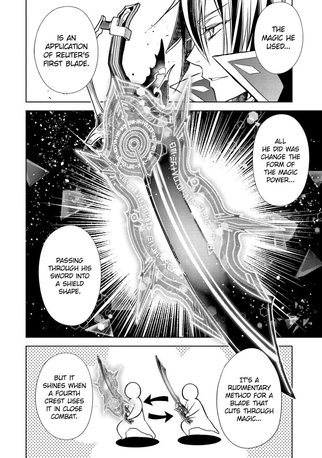 Senmetsumadou no Saikyou Kenja: Musai no Kenja, Madou wo Kiwame Saikyou e Itaru Chapter 26 page 6 - Chapter 26