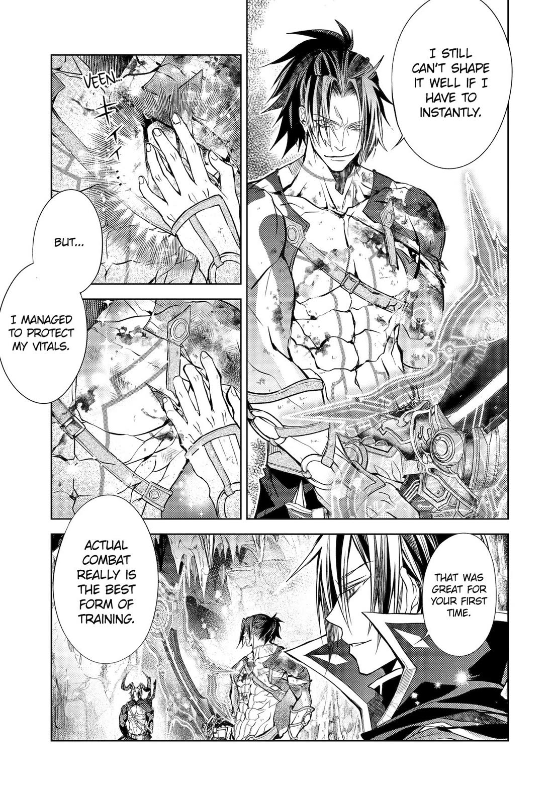 Senmetsumadou no Saikyou Kenja: Musai no Kenja, Madou wo Kiwame Saikyou e Itaru Chapter 26 page 7 - Chapter 26