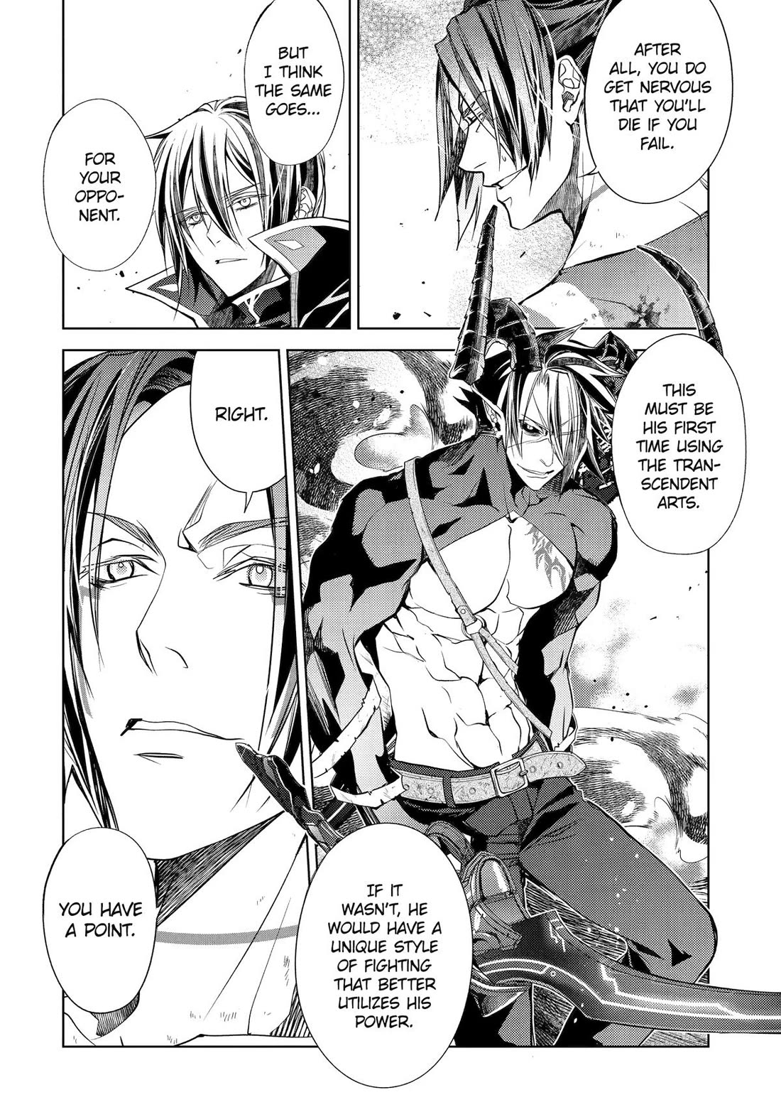 Senmetsumadou no Saikyou Kenja: Musai no Kenja, Madou wo Kiwame Saikyou e Itaru Chapter 26 page 8 - Chapter 26