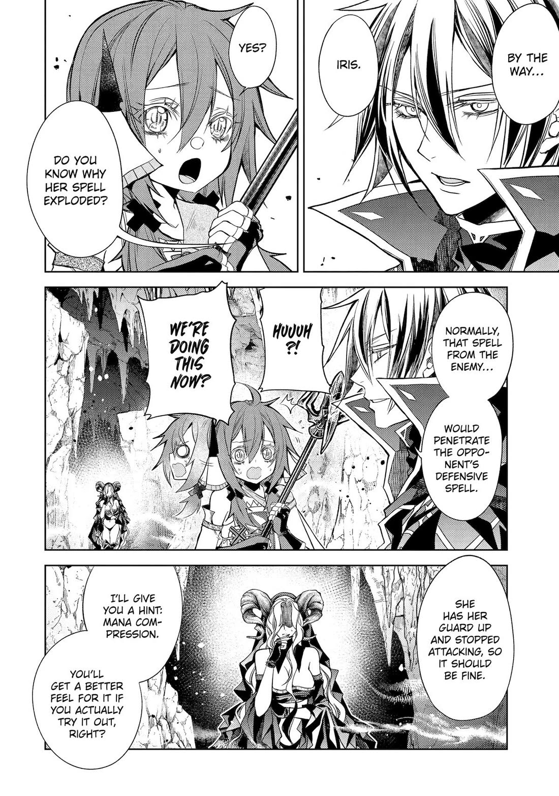 Senmetsumadou no Saikyou Kenja: Musai no Kenja, Madou wo Kiwame Saikyou e Itaru Chapter 27 page 11 - Chapter 27