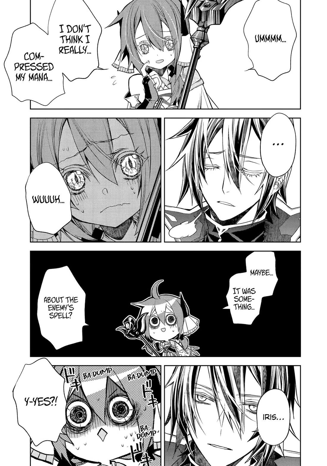 Senmetsumadou no Saikyou Kenja: Musai no Kenja, Madou wo Kiwame Saikyou e Itaru Chapter 27 page 12 - Chapter 27