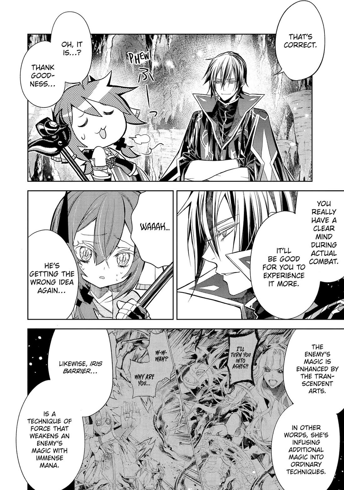 Senmetsumadou no Saikyou Kenja: Musai no Kenja, Madou wo Kiwame Saikyou e Itaru Chapter 27 page 13 - Chapter 27
