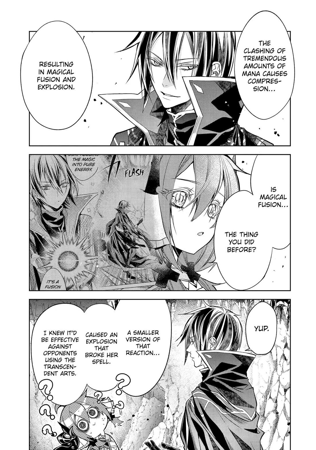 Senmetsumadou no Saikyou Kenja: Musai no Kenja, Madou wo Kiwame Saikyou e Itaru Chapter 27 page 14 - Chapter 27