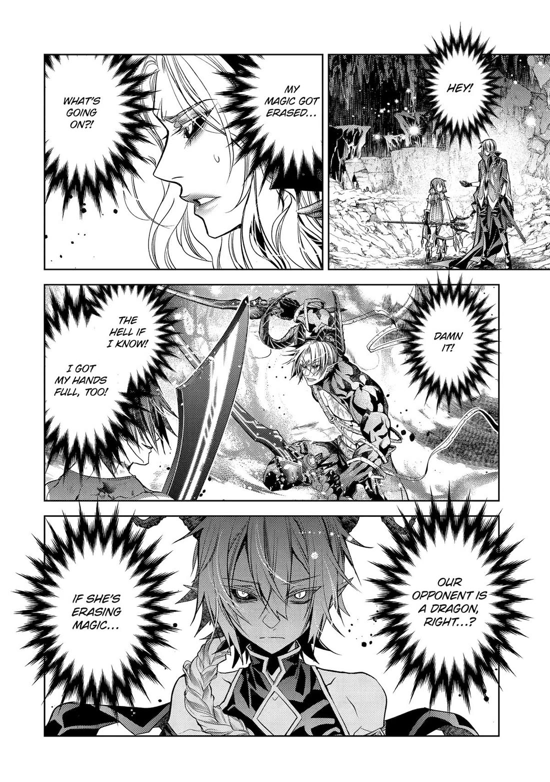 Senmetsumadou no Saikyou Kenja: Musai no Kenja, Madou wo Kiwame Saikyou e Itaru Chapter 27 page 15 - Chapter 27