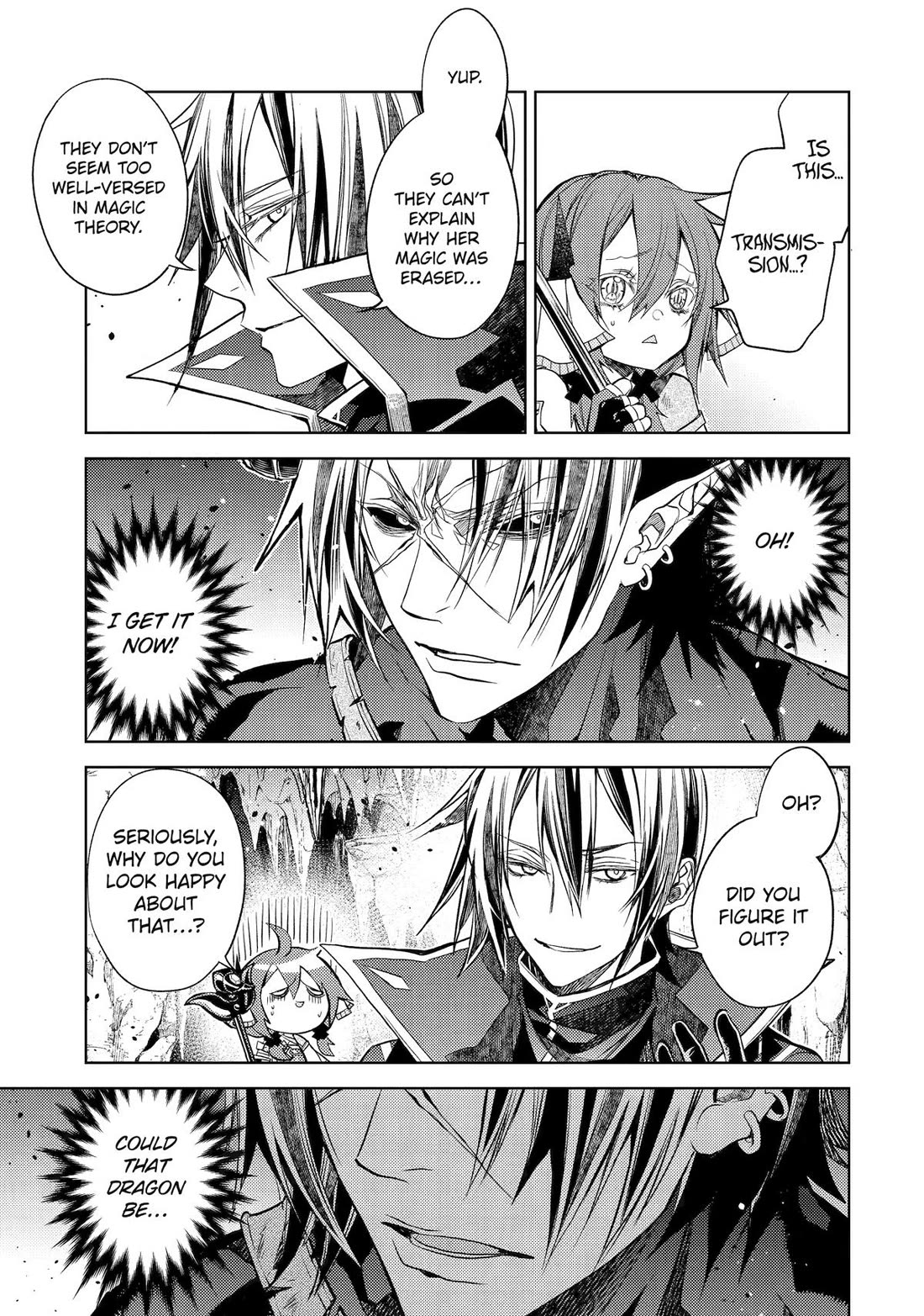 Senmetsumadou no Saikyou Kenja: Musai no Kenja, Madou wo Kiwame Saikyou e Itaru Chapter 27 page 16 - Chapter 27