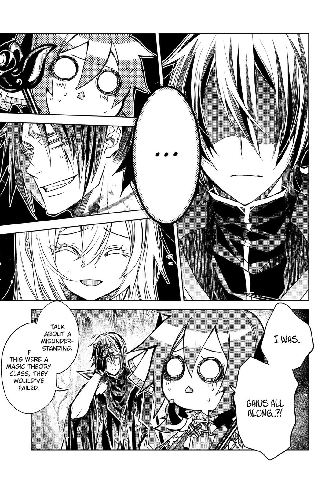 Senmetsumadou no Saikyou Kenja: Musai no Kenja, Madou wo Kiwame Saikyou e Itaru Chapter 27 page 18 - Chapter 27