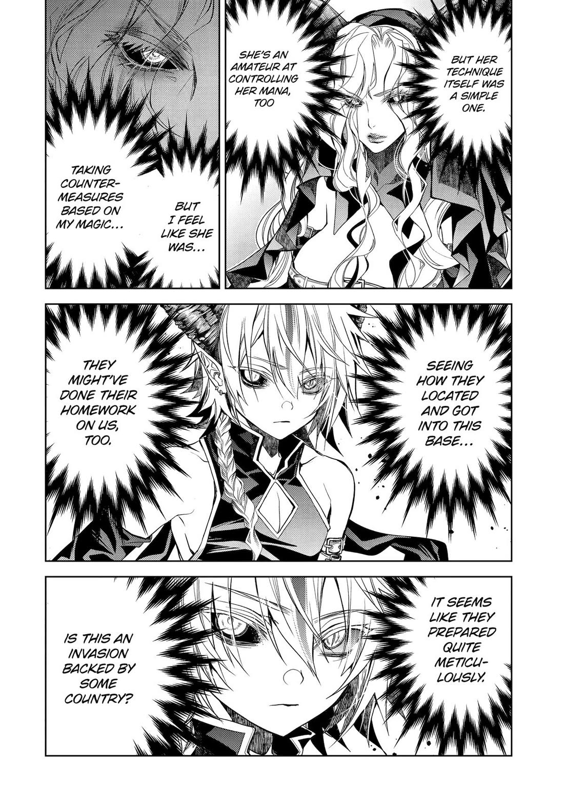 Senmetsumadou no Saikyou Kenja: Musai no Kenja, Madou wo Kiwame Saikyou e Itaru Chapter 27 page 19 - Chapter 27