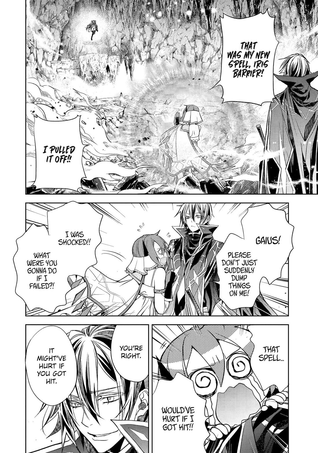 Senmetsumadou no Saikyou Kenja: Musai no Kenja, Madou wo Kiwame Saikyou e Itaru Chapter 27 page 2 - Chapter 27