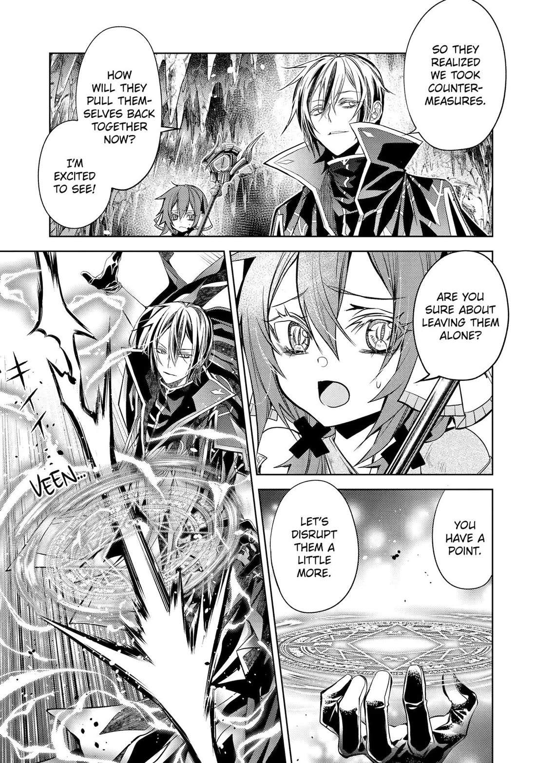 Senmetsumadou no Saikyou Kenja: Musai no Kenja, Madou wo Kiwame Saikyou e Itaru Chapter 27 page 20 - Chapter 27