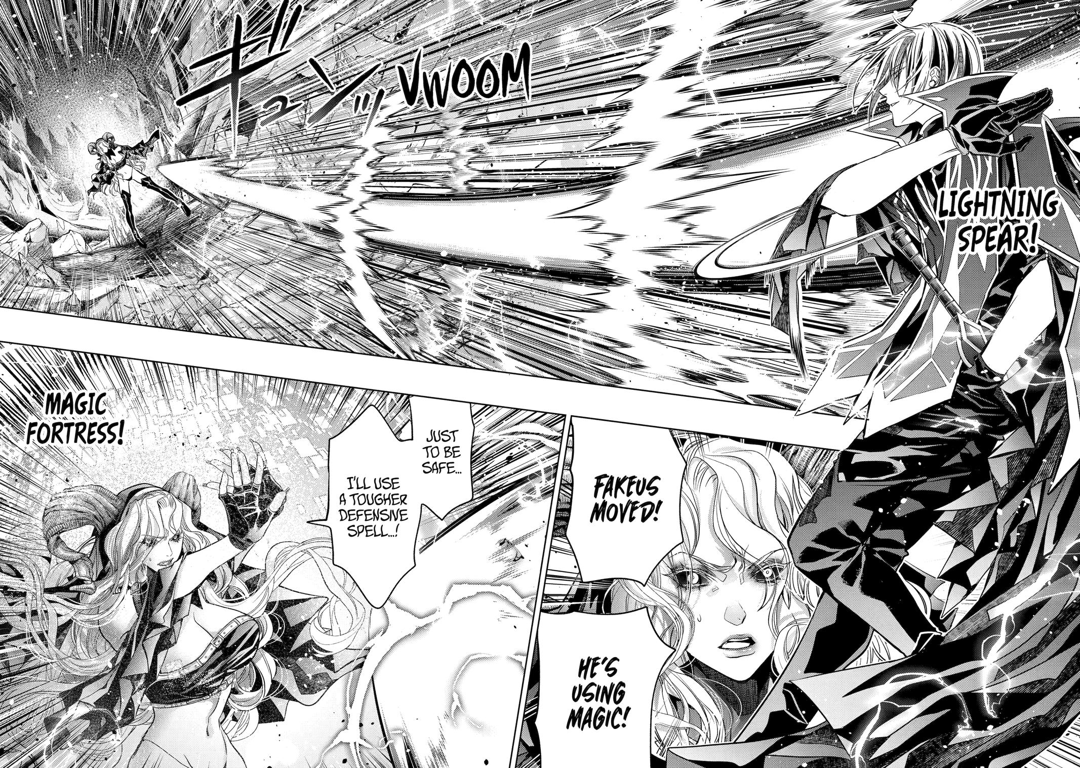Senmetsumadou no Saikyou Kenja: Musai no Kenja, Madou wo Kiwame Saikyou e Itaru Chapter 27 page 21 - Chapter 27
