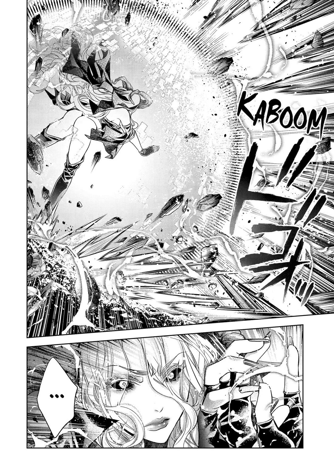 Senmetsumadou no Saikyou Kenja: Musai no Kenja, Madou wo Kiwame Saikyou e Itaru Chapter 27 page 22 - Chapter 27