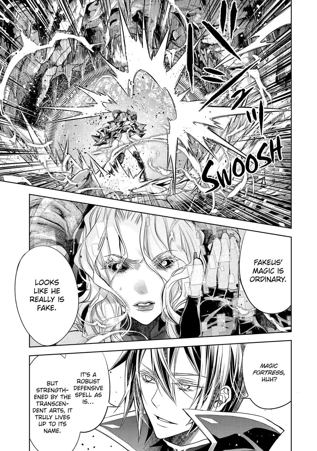 Senmetsumadou no Saikyou Kenja: Musai no Kenja, Madou wo Kiwame Saikyou e Itaru Chapter 27 page 23 - Chapter 27