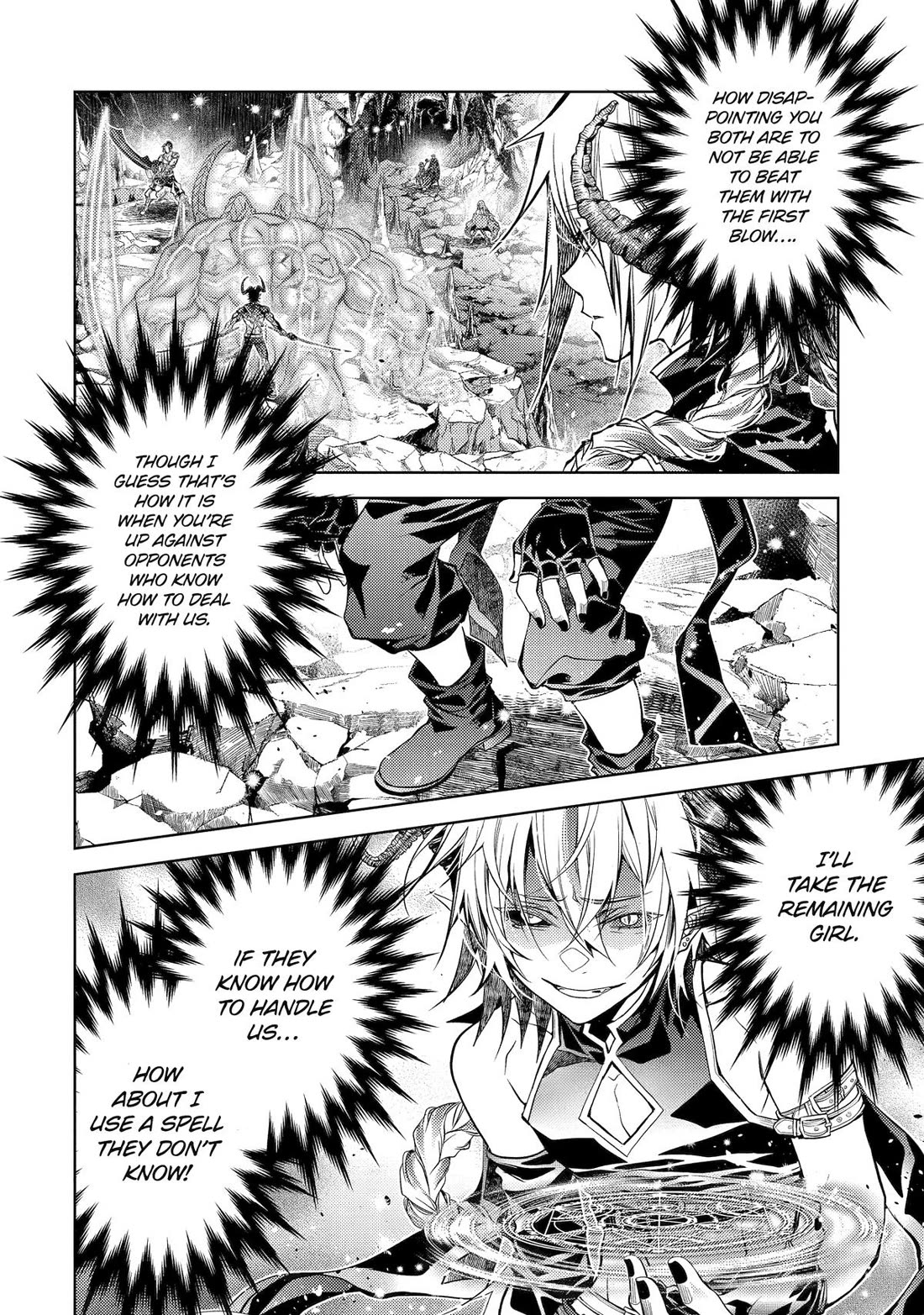 Senmetsumadou no Saikyou Kenja: Musai no Kenja, Madou wo Kiwame Saikyou e Itaru Chapter 27 page 24 - Chapter 27