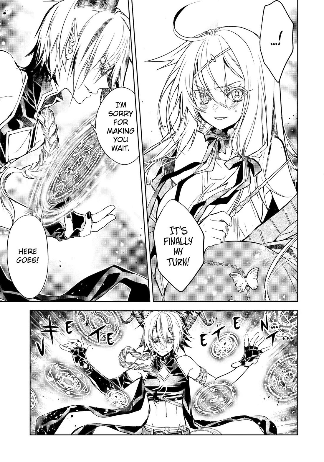 Senmetsumadou no Saikyou Kenja: Musai no Kenja, Madou wo Kiwame Saikyou e Itaru Chapter 27 page 25 - Chapter 27