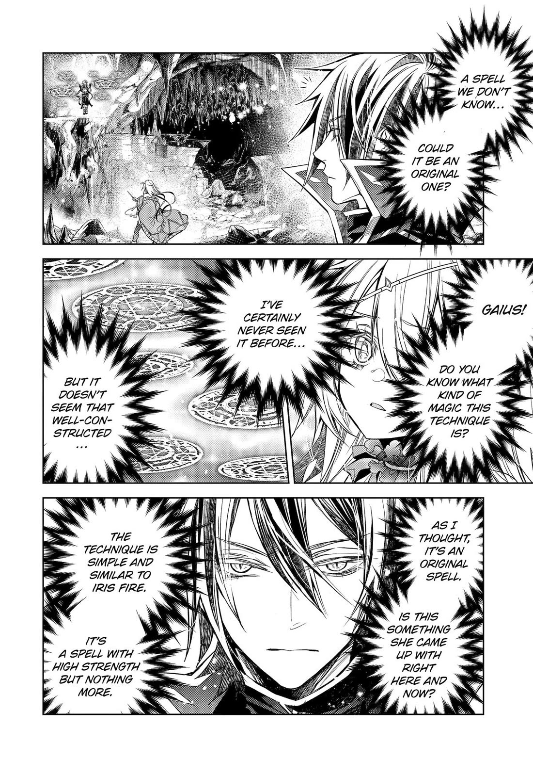 Senmetsumadou no Saikyou Kenja: Musai no Kenja, Madou wo Kiwame Saikyou e Itaru Chapter 27 page 26 - Chapter 27