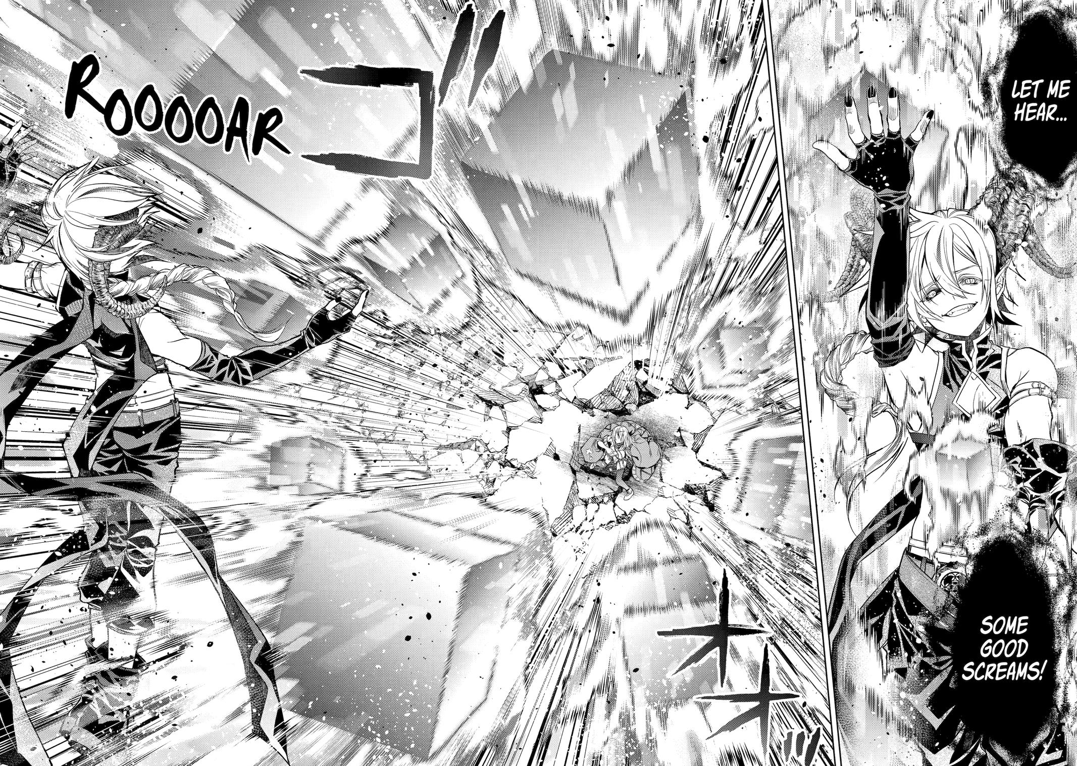 Senmetsumadou no Saikyou Kenja: Musai no Kenja, Madou wo Kiwame Saikyou e Itaru Chapter 27 page 28 - Chapter 27