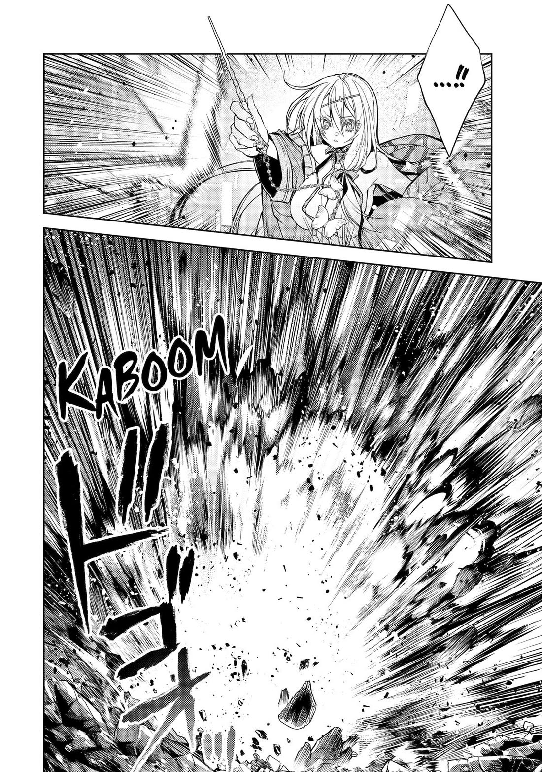 Senmetsumadou no Saikyou Kenja: Musai no Kenja, Madou wo Kiwame Saikyou e Itaru Chapter 27 page 29 - Chapter 27
