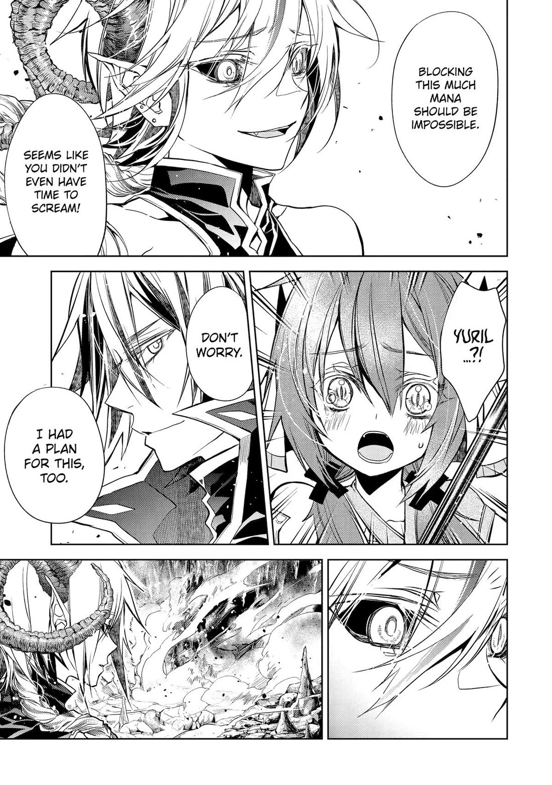 Senmetsumadou no Saikyou Kenja: Musai no Kenja, Madou wo Kiwame Saikyou e Itaru Chapter 27 page 30 - Chapter 27