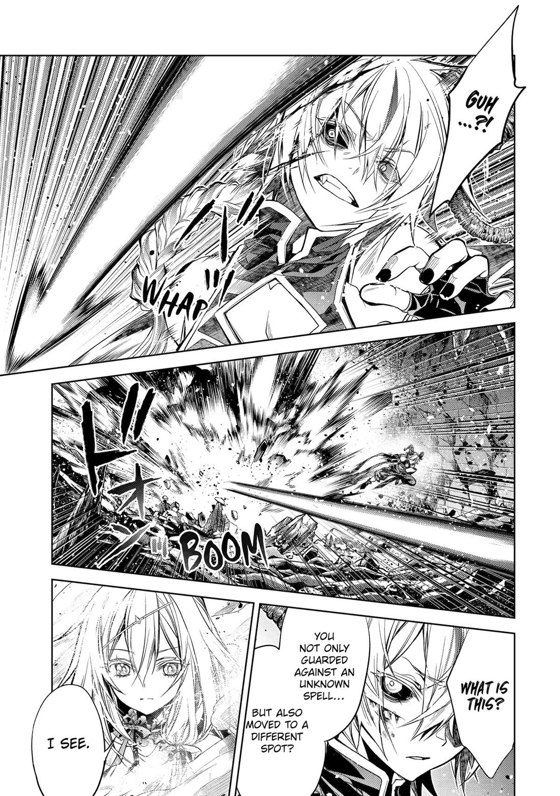 Senmetsumadou no Saikyou Kenja: Musai no Kenja, Madou wo Kiwame Saikyou e Itaru Chapter 27 page 32 - Chapter 27