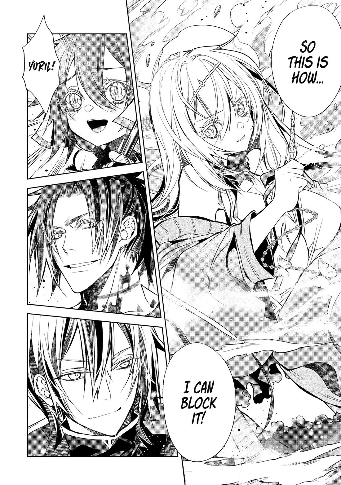 Senmetsumadou no Saikyou Kenja: Musai no Kenja, Madou wo Kiwame Saikyou e Itaru Chapter 27 page 33 - Chapter 27
