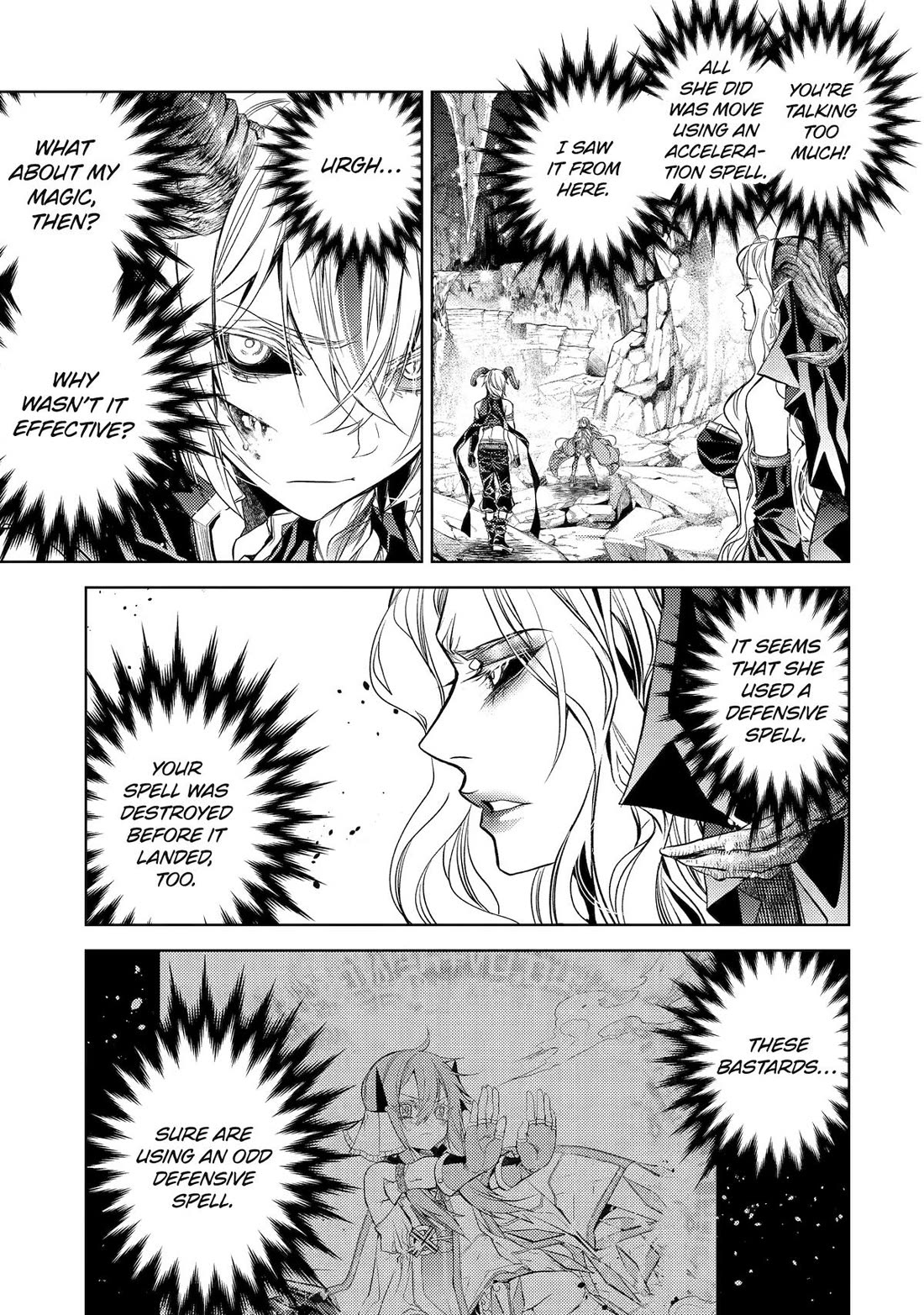 Senmetsumadou no Saikyou Kenja: Musai no Kenja, Madou wo Kiwame Saikyou e Itaru Chapter 27 page 36 - Chapter 27